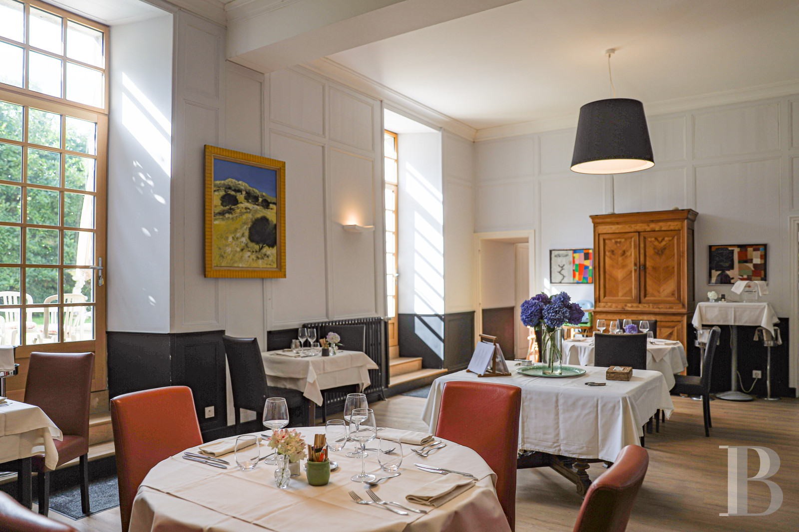 A 13th-century manor house turned into a charming hotel between Quimper and Concarneau in Finistère - photo  n°28